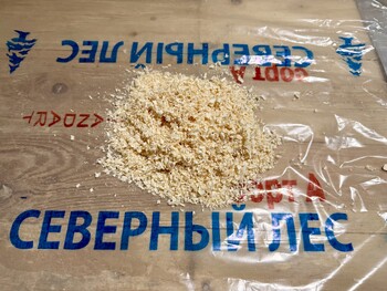Древесные опилки (сухие)
